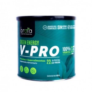 V-Pro Green Energy 650 grs. Brota