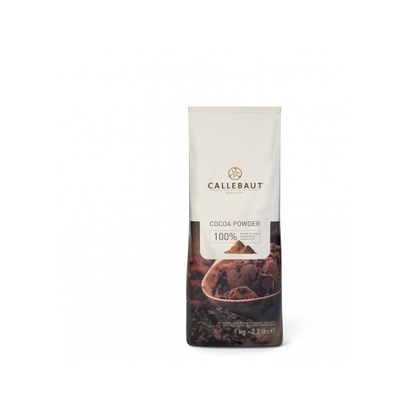Callebaut.Cacao en Polvo 1 kg
