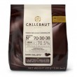 Callebaut. Chocolate amargo 70% 400 grs