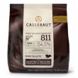 Callebaut. Chocolate 54.5 % 400 grs