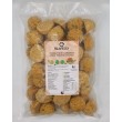 Falafel Croqueta de Garbanzo Zanahoria Jengibre 400 grs Falafesso ( solo venta en tienda)