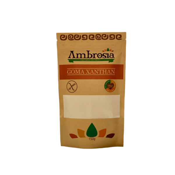 Goma Xantan 150 grs Sin Gluten Ambrosia