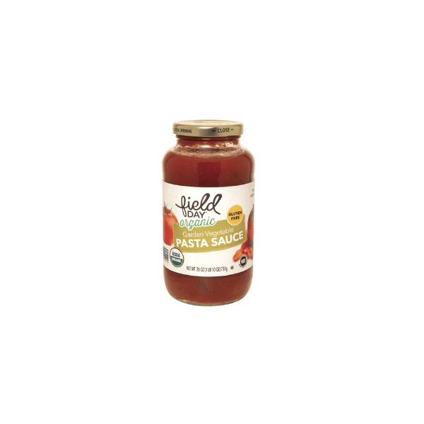 Salsa de Tomates y Vegetales 737 grs . Field