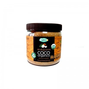Azucar de Coco Organica 300 grs Enature