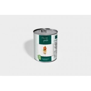 Tallarines de Palmitos 800 grs. Palmipasta