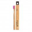 Cepillo dental Bambu Suave - Color Morado Biobrush