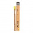 Cepillo dental Bambu Suave - Color Amarillo Biobrush