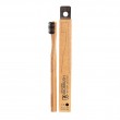 Cepillo dental Bambu Medio - Color Negro Biobrush
