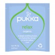 Infusión Relax Relajación Pukka 20 bolsitas
