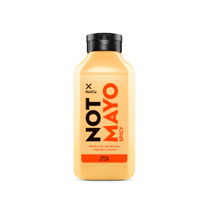 Mayonesa Spicy 350 grs. Not Mayo