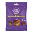 Gums organic tutti frutti 75 gramos Marca Biona