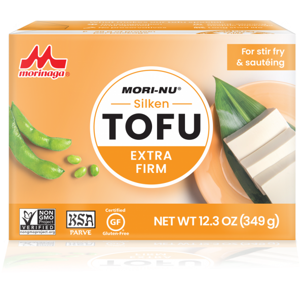 Mori-Nu Tofu Extra Firme Tetrapack 349 grs. Morinaga