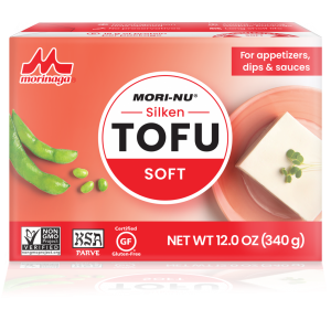 Mori-Nu Tofu Silken Tetrapack 349 grs .Morinaga