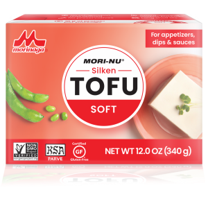 Tofu Soft Tetrapack 349 grs .Morinaga