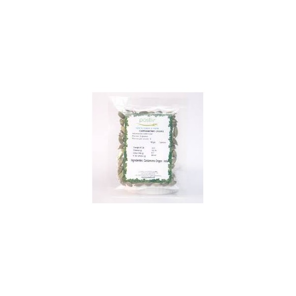 Semilla de Cardamomo 25 grs. Positiv