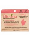 Biotina. Dulzura Natural