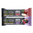 Protein bar Apple Strudel 60 grs - Marca Revitta