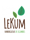 Hamburguesa de Porotos Negros - Quinoa, 02 unid .Lekum