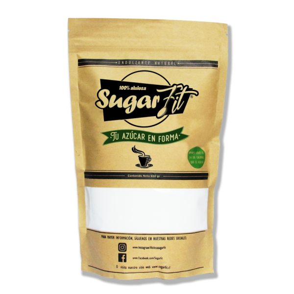 Alulosa 650 grs. Sugarfit