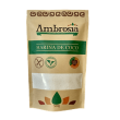 Harina de coco Libre de Glúten 500 grs.Marca: Ambrosia