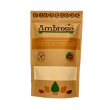 Harina de Garbanzo Libre de Glúten 500 grs. Marca: Ambrosia