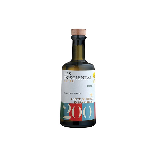 Aceite de Oliva Extra Virgen Blend 500 ml. Las Doscientas