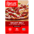 Veggie Pepperoni Slices 113 grs. Lightlife