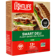 Smart Deli Veggie Ham Slices 156 grs. Lightlife