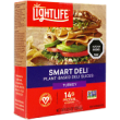 Smart Deli Veggie Turkey Slices 156grs. Lightlife