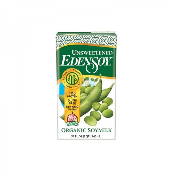 Alimento Edensoy Organic