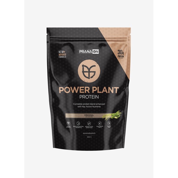 Power Plant Protein 400 grs. Original . Prana on