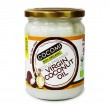 Aceite virgen de coco orgánico 500 ml. Cocomi