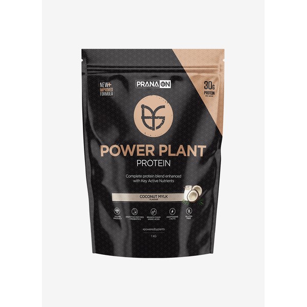 Power Plant Protein Kilo. Coconut Mylk . Prana on