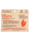 Hierro. Dulzura Natural