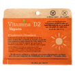 Vitamina D 2 Vegana Dulzura Natural