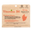 Vitamina B6. Dulzura Natural