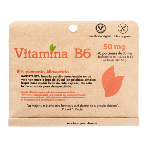 Vitamina B6. $4.200 Dulzura Natural