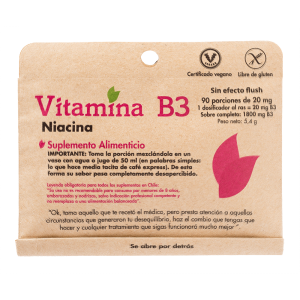 Vitamina B3. $3.590 Dulzura Natural