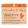 Vitamina A. Dulzura Natural