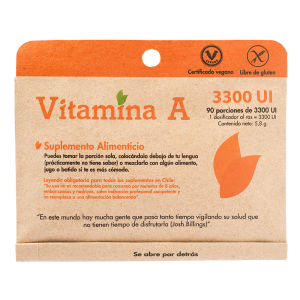 Vitamina A. $3.790 Dulzura Natural