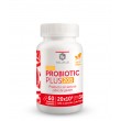 Probiotic Plus 20B 60 capsulas . Wellplus