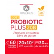 Probiotic Plus 20B 60 capsulas . Wellplus