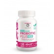 Probiotic Plus 40B 60 cápsulas. Wellplus
