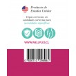 Probiotic Plus 40B 60 cápsulas. Wellplus