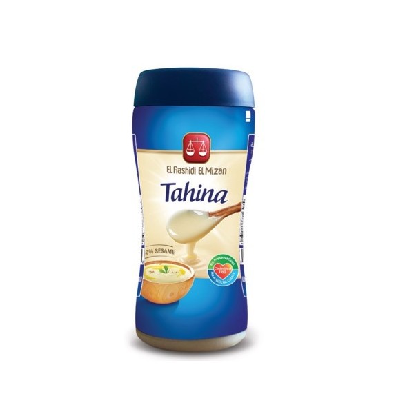 Tahini Sésamo 550 grs El Rashidi