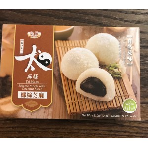 Mochi de Mango 210 grs