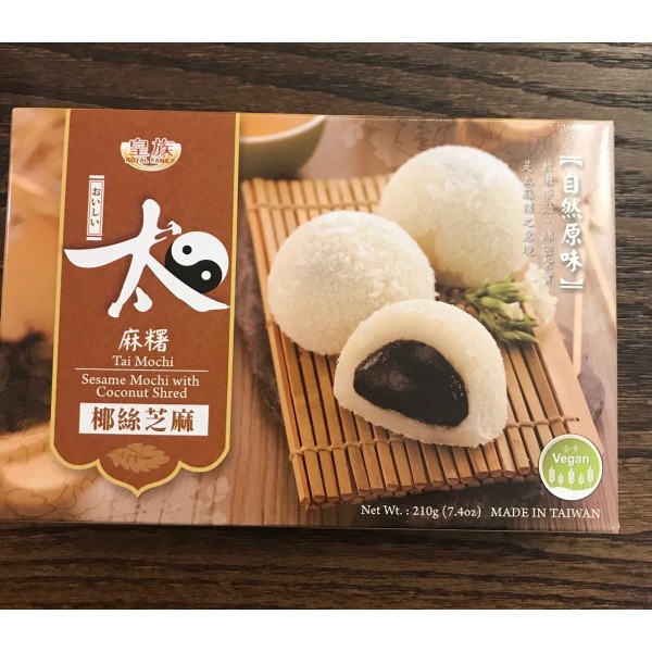 Mochi de Mango 210 grs