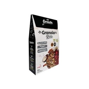 Granola Keto 300 grs. Granolín