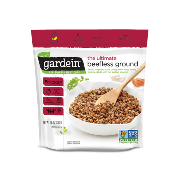 Ultimate Beefless Ground 390 grs. Gardein