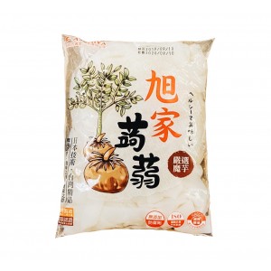 Fideos Shirataki tipo fetuccini 300 grs